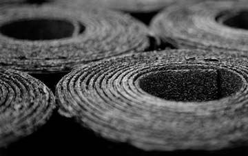 Lower Durston bitumen roof disadvantages