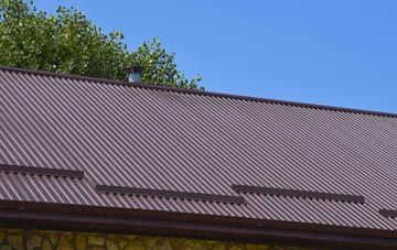typical Lower Durston corrugated roof uses