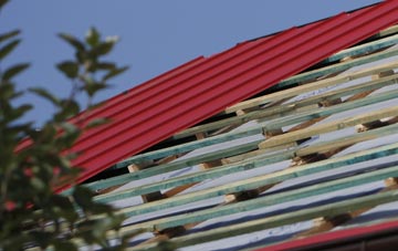 Lower Durston corrugated roofing costs