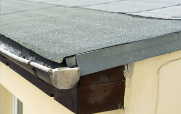 Lower Durston flat garage roofing repairs