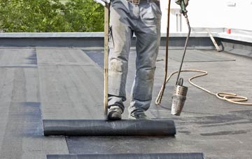 flat roof replacement Lower Durston, Somerset