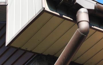 Lower Durston soffit installation costs